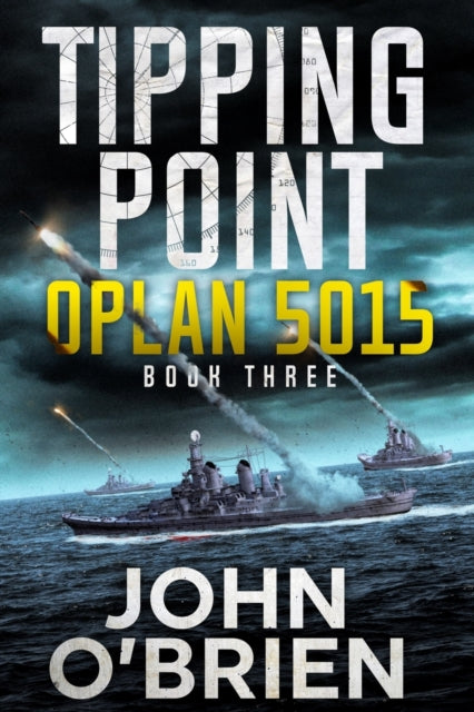 O'Brien - Tipping Point  OPLAN 5015 - New paperback or softback