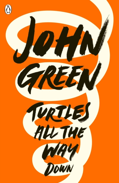 John Green - Turtles All the Way Down - Paperback