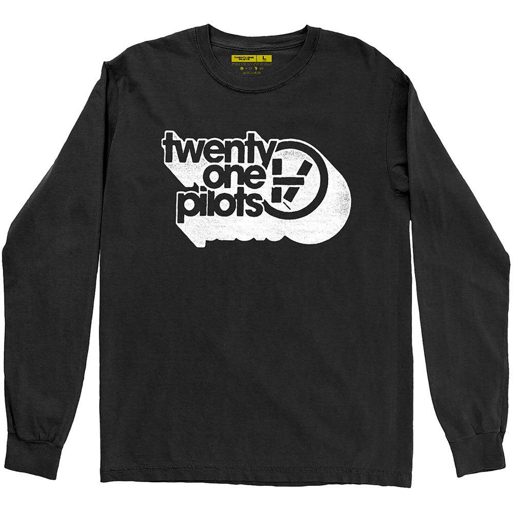 Twenty One Pilots - tshirt - Unisex - Long Sleeves - X-Large