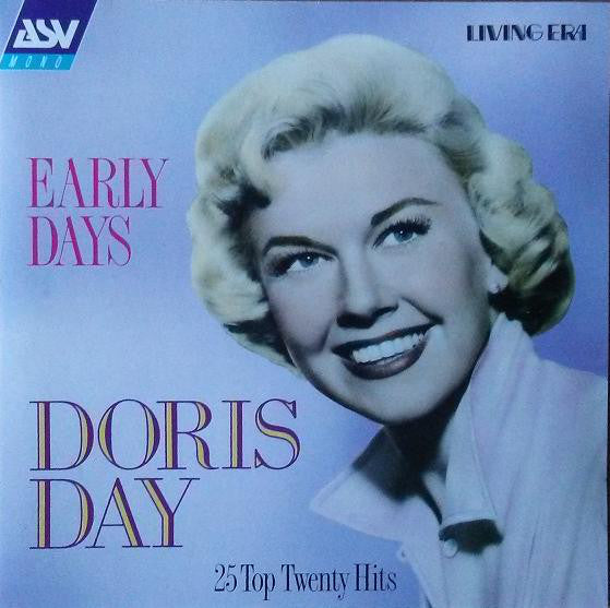 Doris Day - Early Days 25 Top Twenty Hits - CD