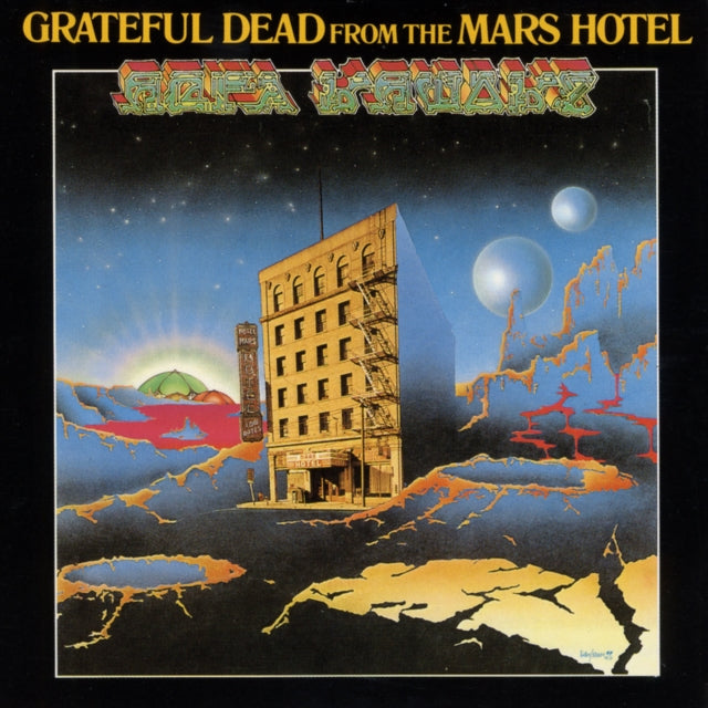 Grateful Dead - From the Mars Hotel - Vinyl Record VINYL