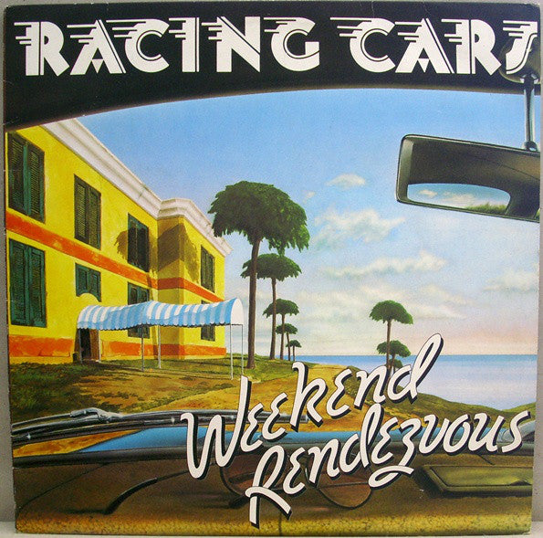 Racing Cars - Weekend Rendezvous - Used Vinyl Record