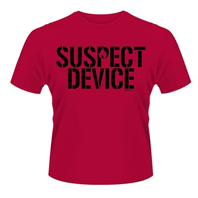 STIFF LITTLE FINGERS - SUSPECT DEVICE - tshirt - T Shirt - Size XXL