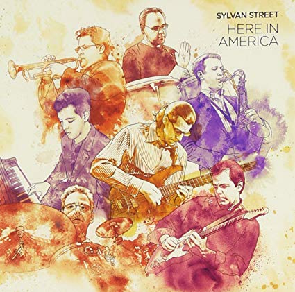Sylvan Street - Here in America - CD
