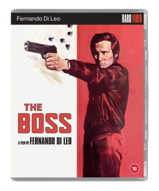 Boss (Limited Edition) - Blu-ray
