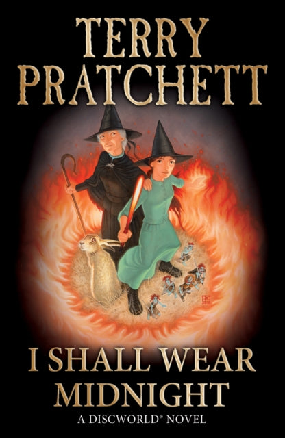 Terry Pratchett - I Shall Wear Midnight : (Discworld Novel 38) - Paper