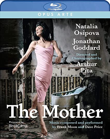 FRANK MOON/DAVE PRIC - MOTHER - DVD