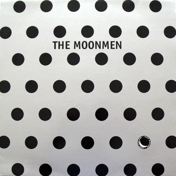 Moonmen - Alles Klar - Used Vinyl Record 12"