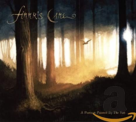 FINNR'S CANE - A PORTRAIT PAINTED BY THE SUN - CD
