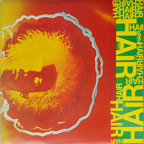Various - Hair - Used Vinyl Record