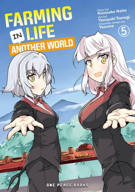 Kinosuke Naito - Farming Life In Another World Volume 5 - Paperback