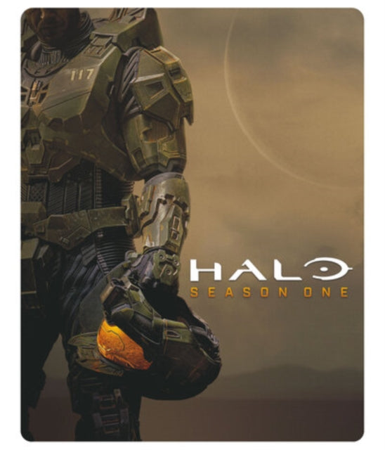 HALO SEASON 1 UHD ST - 4K ULTRA HD