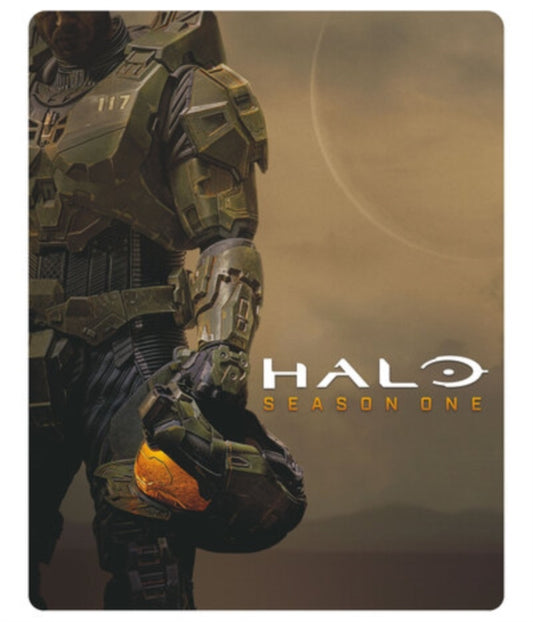 HALO SEASON 1 UHD ST - 4K ULTRA HD