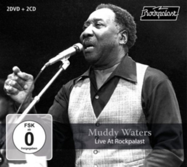 Muddy Waters - Live At Rockpalast - New CD