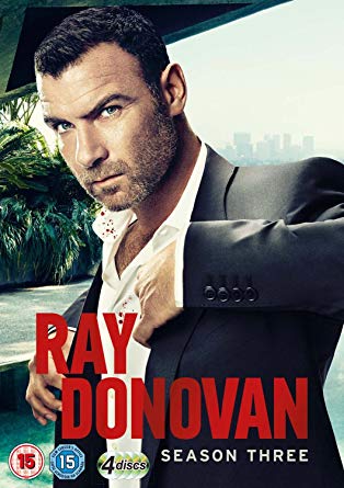 Ray Donovan: Season Three - DVD