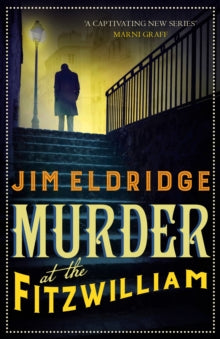 Jim Eldridge - Murder at the Fitzwilliam - Paperback