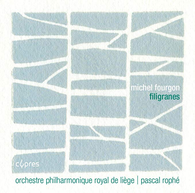 Choeur de Chambre de - Michel Fourgon: Filigranes - CD