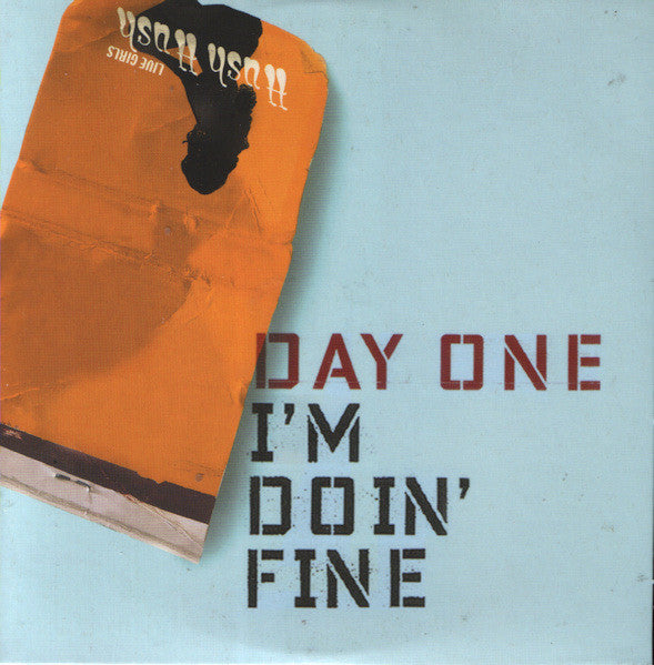 Day One - I'm Doin' Fine - Used CD
