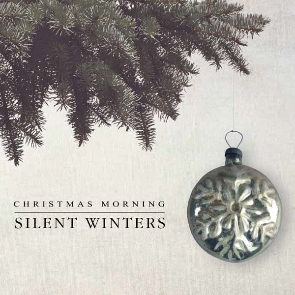 SILENT WINTERS - CHRISTMAS MORNING - CD
