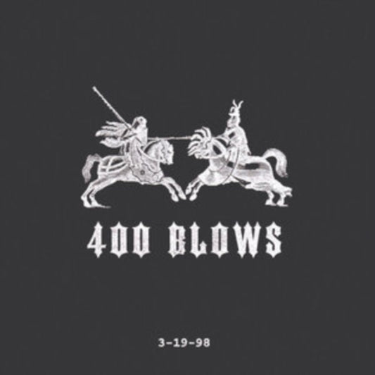 400 BLOWS - 3-19-98 - Vinyl Record VL