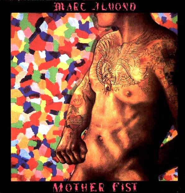 Marc Almond - Mother Fist - Used Vinyl Record 12"