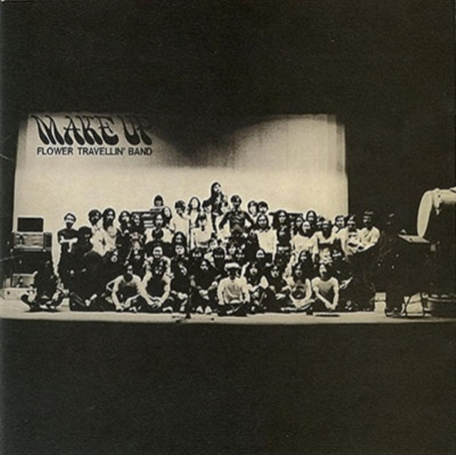 FLOWER TRAVELLIN' BA - Make Up (reissue) - Vinyl