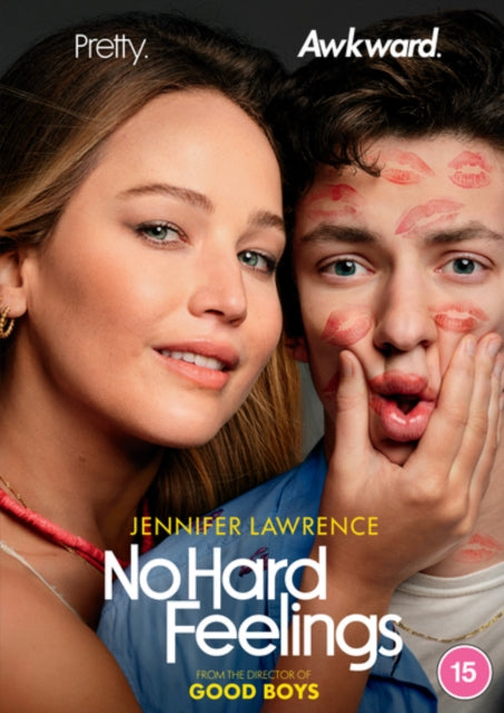 No Hard Feelings - DVD