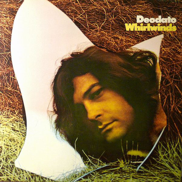 Eumir Deodato - Whirlwinds - Used Vinyl Record