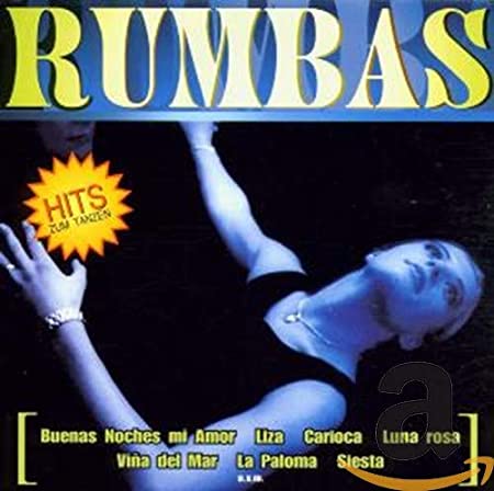 V/A - RUMBAS - CD