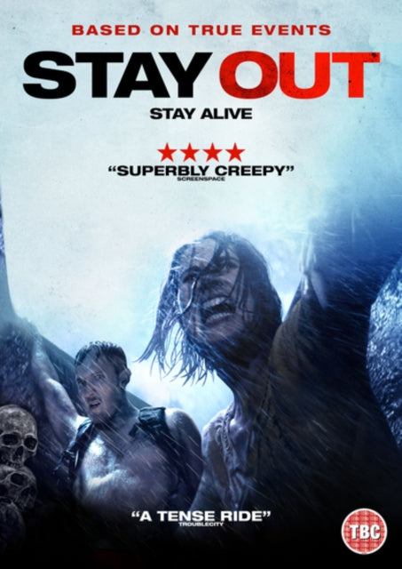 Stay Out - New DVD
