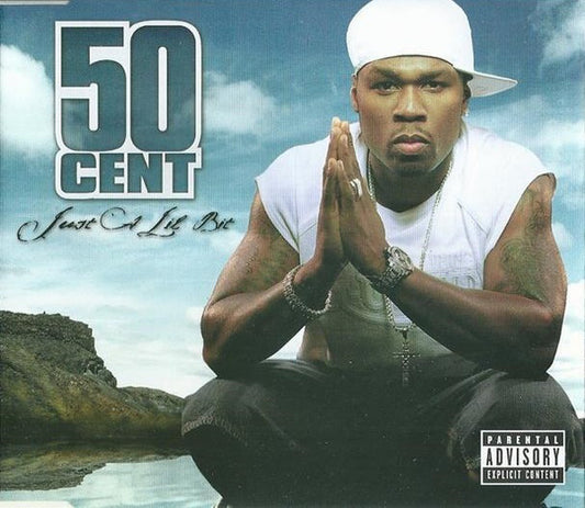 50 Cent - Just A Lil Bit - CD