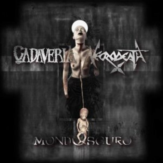 CADAVERIA & NECRODEA - MONDOSCURO - CD