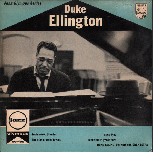Duke Ellington And H - - No.1 - Used Vinyl Record 7"