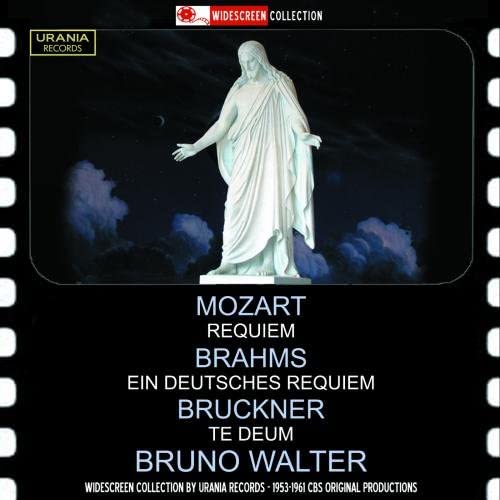 COLUMBIA SYMPHONY OR - BRUNO WALTER CONDUCTS REQUIEM - CD