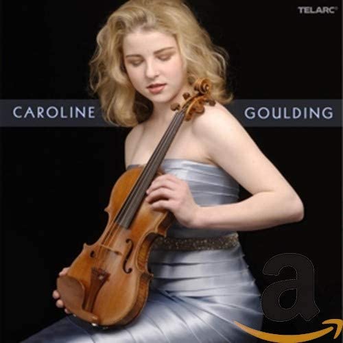 GOULDING CAROLINE - CAROLINE GOULDING - CD