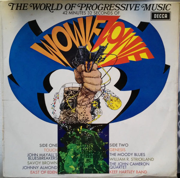 Various - Wowie Zowie! - Used Vinyl Record