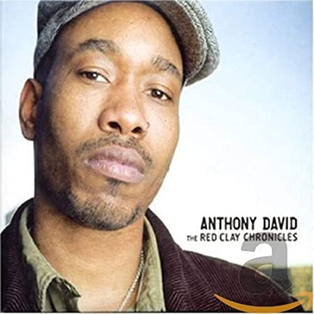 Anthony David - Red Clay Chronicles - CD