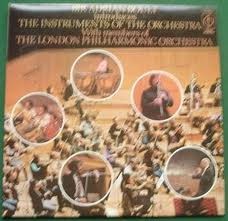 Sir Adrian Boult - Introduces The Instruments Of The Orchestra - Use