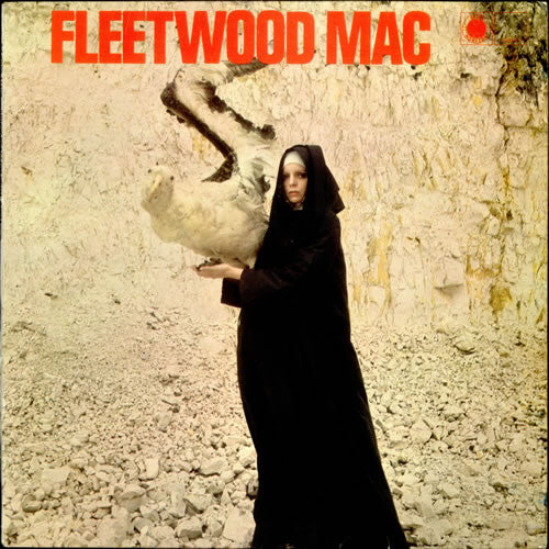 Fleetwood Mac - Pious Bird Of Good Omen - Used Vinyl Record