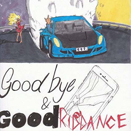 Juice WRLD - Goodbye & Good Riddance - Vinyl Record