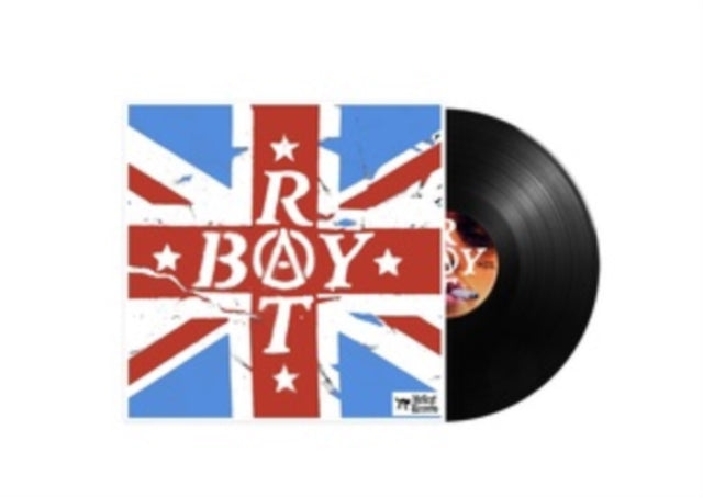 RAT BOY - SUBURBIA CALLING - Vinyl Record