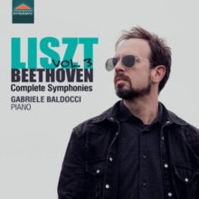 GABRIELE BALDOCCI - LISZT/BEETHOVEN - SYMPHONIES 3 - CD