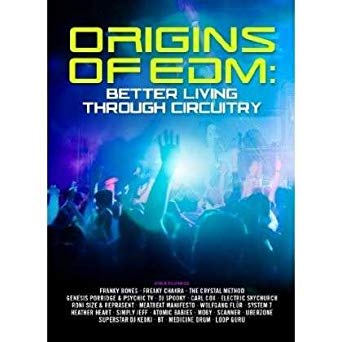 Better Living Through Circuitry - DVD