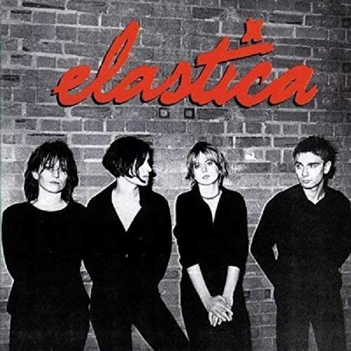 Elastica - Vinyl Record