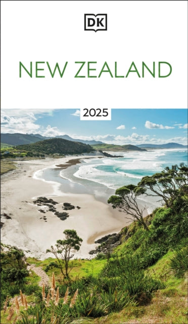 DK Travel - DK New Zealand - New Paperback