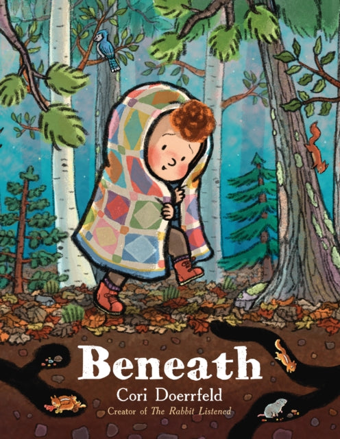 Cori Doerrfeld - Beneath - New Paperback