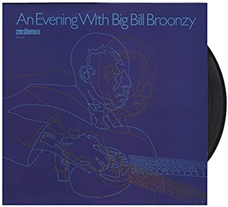 Big Bill Broonzy - An Evening With - Vinyl Record