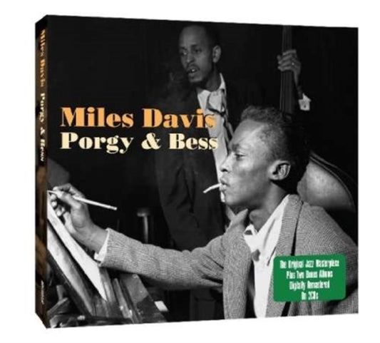 Miles Davis - Porgy and Bess - Double CD