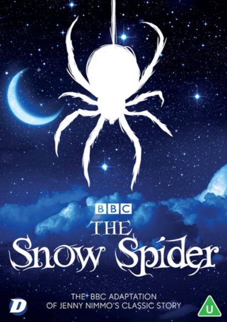Snow Spider. The - DVD