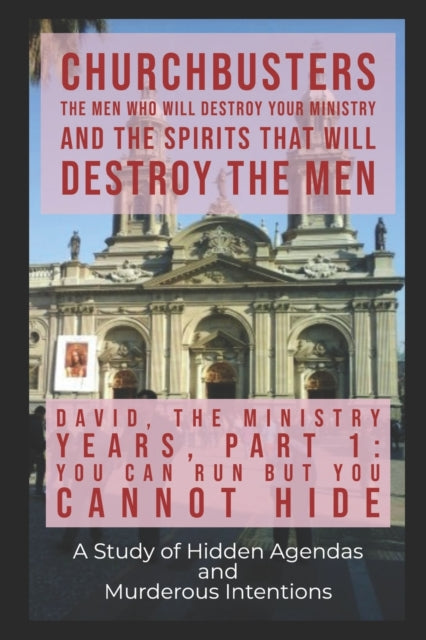 Wyli - David  The Ministry Years, Part 1 ("You Can Run But You Cannot